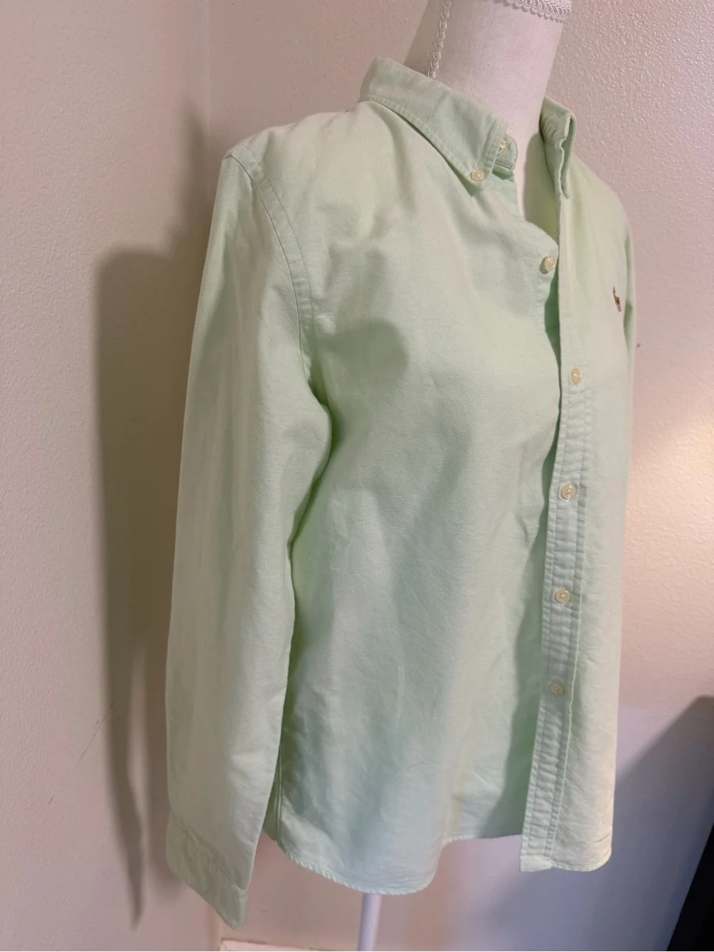 Ralph Lauren classic button